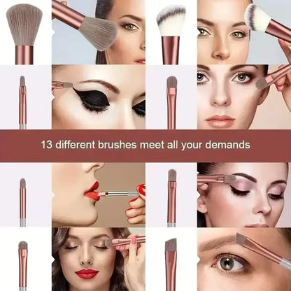 Grown™ - Pennelli trucco donna
